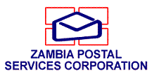 Zambia logo poczty